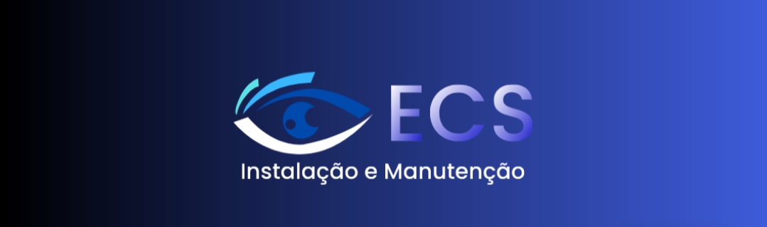 Logo ECS Instalação e Manutenção